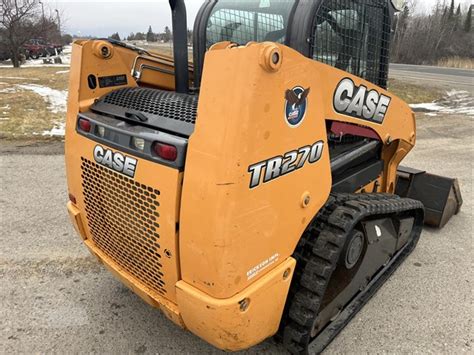 Used Case TR270 Skid Steers for Sale 